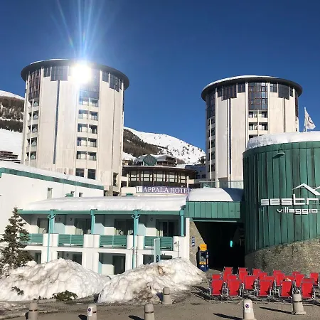 Villaggio Olimpico Sestriere Exterior photo