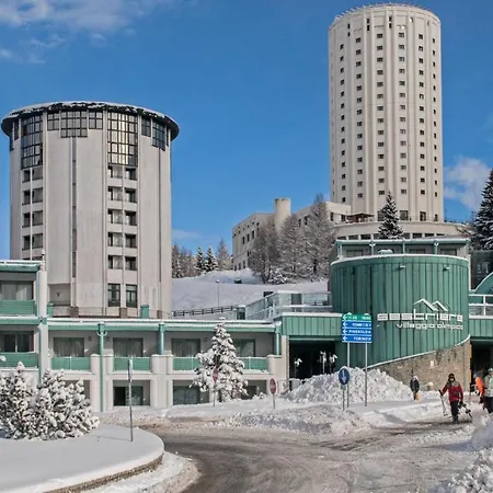 Villaggio Olimpico Sestriere Exterior photo