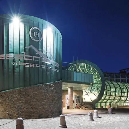 Villaggio Olimpico Sestriere Exterior photo