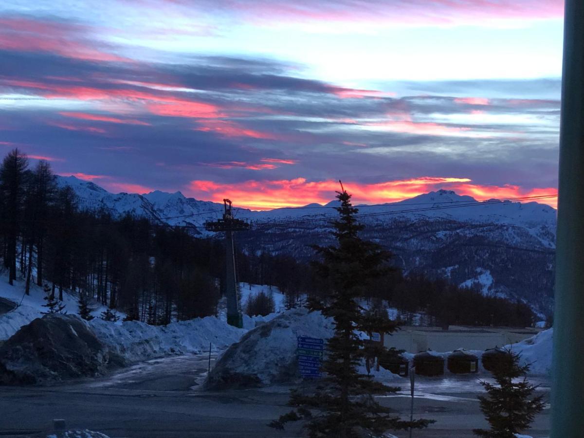 Villaggio Olimpico * Colle Sestriere